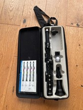 Nuvo Plastic Clarinet, with