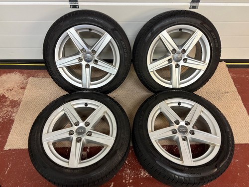 Genuine audi 5 spoke - audi,