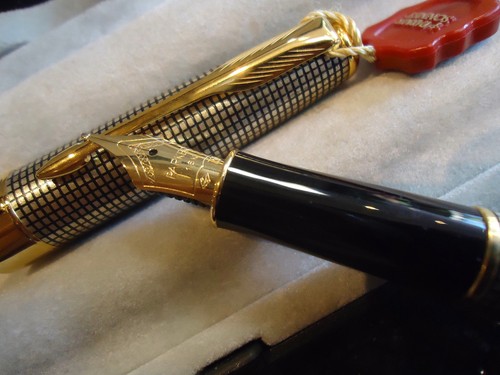 Parker cisele sonnet fountain - cisele,