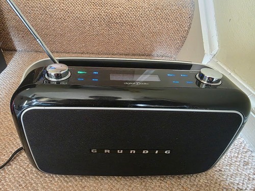 Grundig gusr91dab dab - gusr91dab, fm