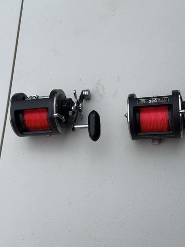 Penn sea fishing reels - penn,