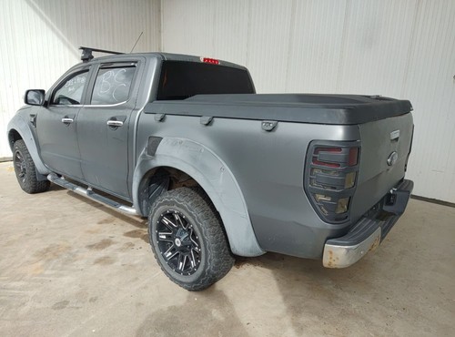 Ford ranger canopy load - ford,