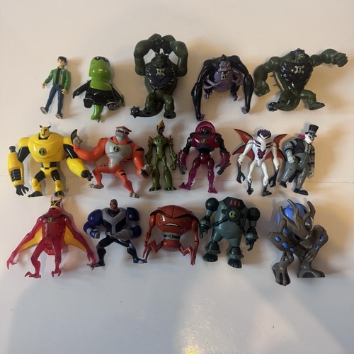 Ben action figure 4 - ben, 16
