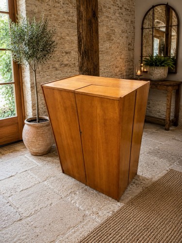 Vintage mid century teak - , home
