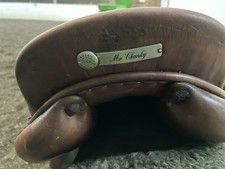 Butet Monoflap Jump saddle