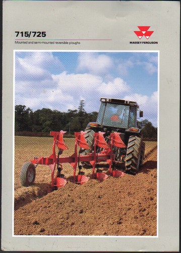 Massey ferguson 715 and 725 - massey,