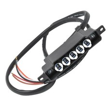 Baumatic BE60SS Cooker Hood Extractor Push button Switch Control Board GENUINE