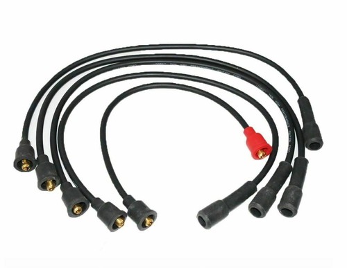 Ignition spark plug lead - ht,