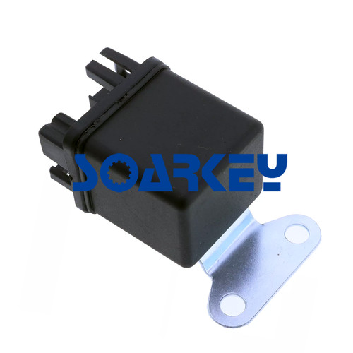 Glow plug relay - glow, pre