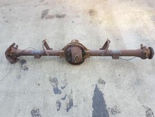 2011-2014 MK5 IVECO DAILY REAR