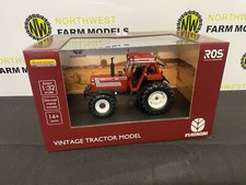 ROS 1:32 SCALE FIAT 160-90 TURBO DT TRACTOR