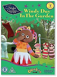 The night garden - in,