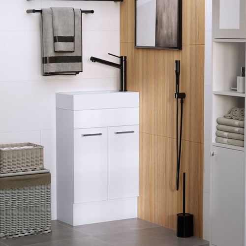 Bathroom vanity unit wash - bathroom,