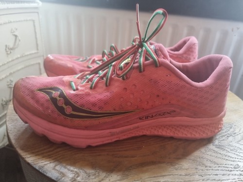 Saucony kinvara unisex - kinvara, uk8.5