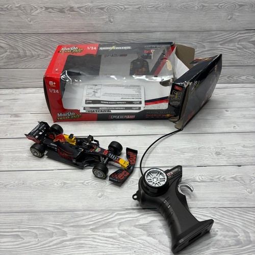 Maisto tech aston martin - rc,