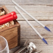 2 Pcs Wine Brewing Bottle Filler Beer Bottling Bottles Making