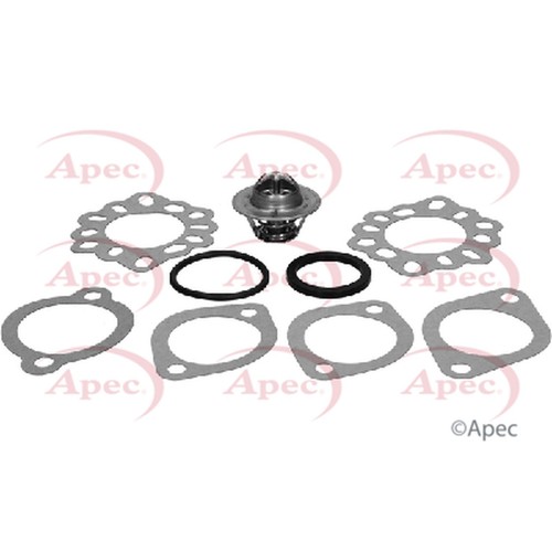 Coolant thermostat for - coolant,