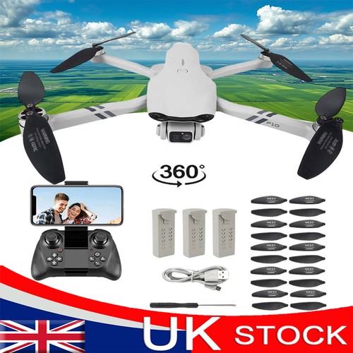 Drone f10 dual - drone,