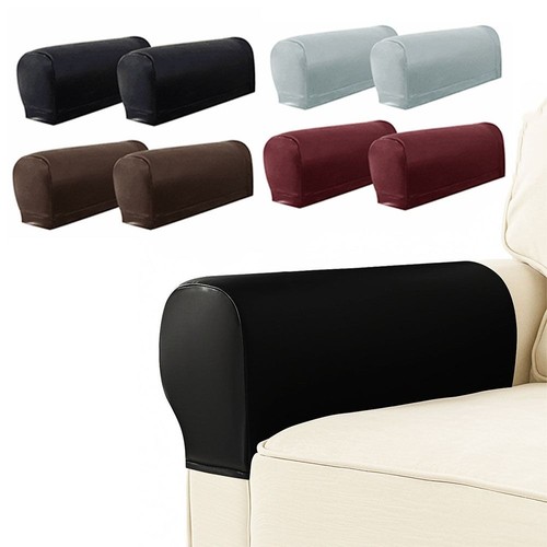 2pcs stretch armrest covers - 2pcs,