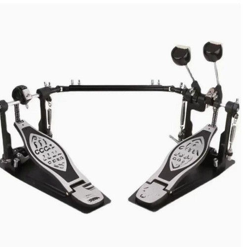 Bass drum pedal link bar - drum,