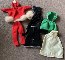 Vintage Bundle Sindy size dolls clothes