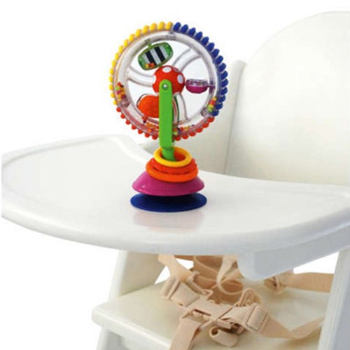 Baby stroller activity toy - stroller,