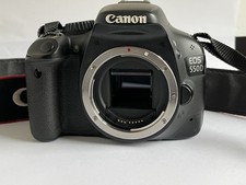 Canon EOS 550D Digital SLR