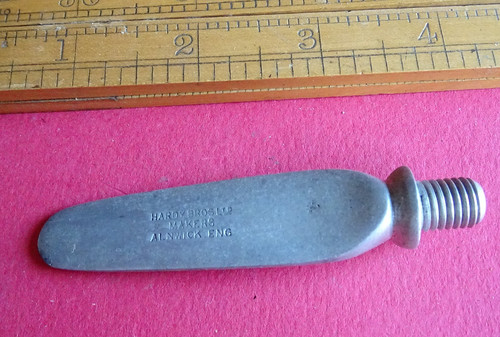 Good vintage hardy - vintage, alloy