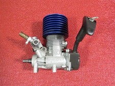 Vintage Kyosho GX-21 Nitro Engine W/ Pull Start. 1/8 Inferno MP 7.5 Sports