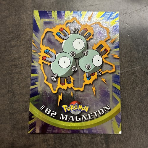 2000 topps chrome magneton - 2000, 82
