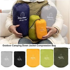 Outdoor Camping Down Jacket