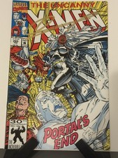 The Uncanny X-Men #285