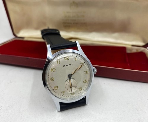 Vintage garrard mens - garrard,