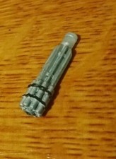 Better Gatling Gun for Doctor Who 5 inch Dalek Figure 3D Printed Part Dr Who
