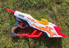 NERF NITRO GUN White VGC