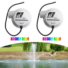 24V Water Flow Turbine