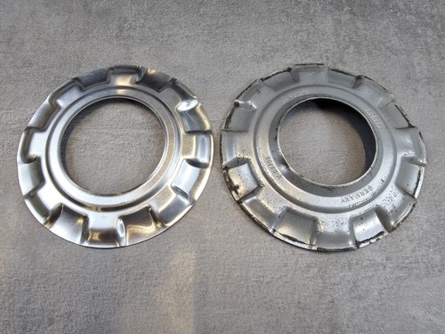 Aluminium plate bbs rs2 - aluminium,