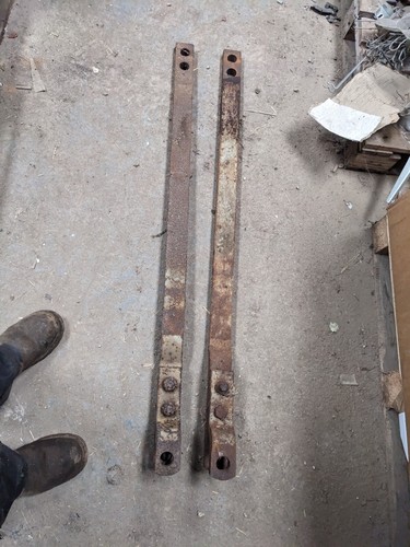 Original tractor drawbar - tractor,