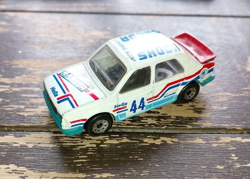 Matchbox skoda 130lr estelle - skoda,