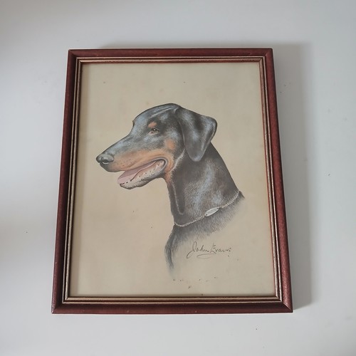 John evans vintage - evans,