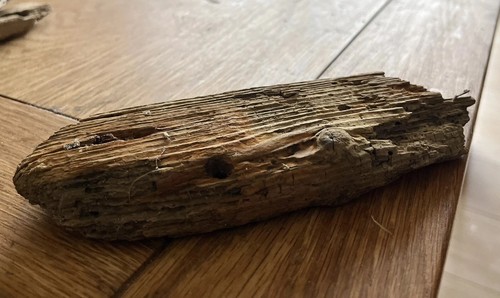 Flat character driftwood - character,