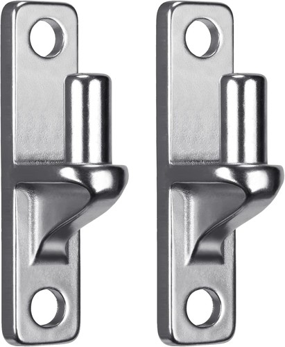 Gate hinge 2pcs heavy duty - 2pcs,
