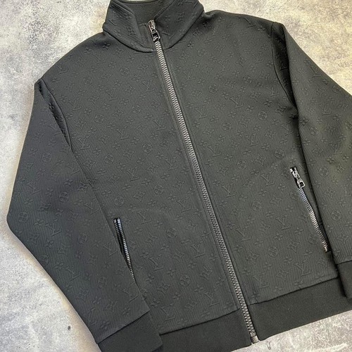 Louis vuitton track jacket - track,