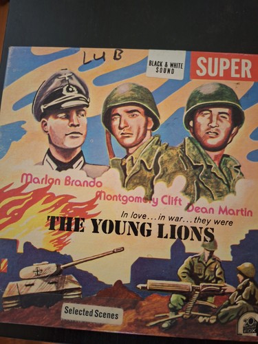 The young lions 1958 - the,