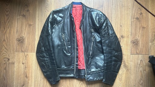 Vintage lewis leathers phantom - lewis,
