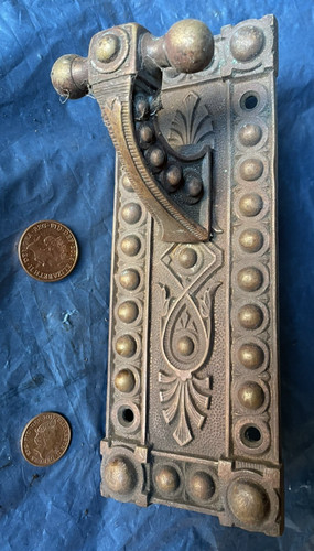 Large original antique vintage - antique,