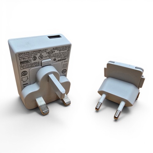 Bose travel charger white - travel,