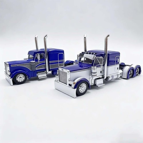 596 the classic peterbilt - 1:64,