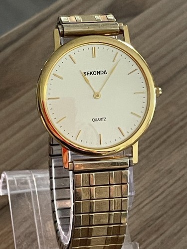 Vintage sekonda men watch - sekonda,