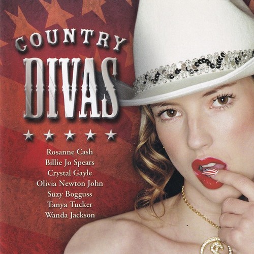 Country divas new - divas, suzy